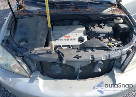 2006 Lexus Rx 330 из США, поврежденный, VIN JTJGA31U960061562